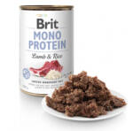 Brit B Mono Protein Lamb & Rice 400 g (B55352)