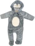Pidilidi téli csecsemő kezeslábas PD1167-09 szürke - 68/74 | 6-9m méret