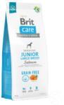Brit BC Dog GF Adult LB Salmon & Potato 12 kg (B58896)