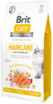 Brit BC. Cat Care Haircare-Shiny Coat (Salmon&Chicken) 0, 4 kg (B40891)
