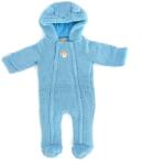 Pidilidi téli fiú csecsemő kezeslábas PD1166-04 kék - 56/62 | 0-3m méret