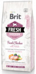 Brit BP Fresh Chicken with Potato Puppy Healthy Growth 12 kg (B30717)