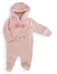 Pidilidi Téli lány csecsemő overall Pidilidi PD1169-03 Rózsaszín - 56/62 | 0-3m méret