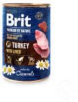 Brit BP by Nature V. Turkey with Liver 800 g (B61810)