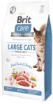 Brit BC. Cat Care Large cats Power (Duck&Chicken) 0, 4 kg (B40921)