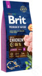 Brit BP by Nature Junior S 8 kg (B26246)