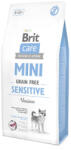 Brit BC MINI GF Sensitive 7 kg (B20183)
