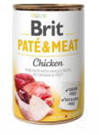 Brit B Pate & Meat Chicken 400 g (B57417)