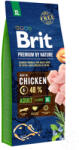 Brit BP by Nature Adult XL 15 kg (B26529)