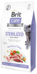 Brit BC. Cat Care Sterilized Weight Control (Duck&Turkey) 2 kg (B40792)