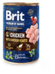 Brit BP by Nature V. Chicken with Hearts 800 g (B37969)