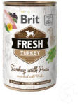 Brit BP Fresh Turkey with Peas 400 g (B33930)