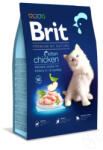 Brit BP. by Nature Cat Kitten Chicken 8 kg (B53198)