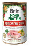 Brit B Mono Protein Christmas can 400 g (B54744)