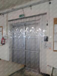 DarTechPVC Perdea PVC moale transparenta Dimesiuni Perdea: L 1000 x H 2100 mm, temepratura normala