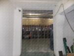 DarTechPVC Perdea PVC moale transparenta Dimesiuni Perdea: L 1000 x H 3700 mm, temepratura normala