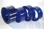 DarTechPVC Perdea pvc transparenta 100 x 3 mm Standard - dartech - 14,24 RON