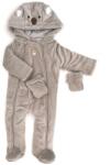 Pidilidi téli csecsemő overall PD1168-11 bézs színű - 62/68 | 3-6m méret