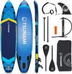 Tsunami SUP felfújható TSUNAMI PRO deszka 350 cm T13 350 CM kék|sárga