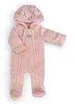 Pidilidi Téli lány csecsemő overall Pidilidi PD1166-03 Rózsaszín - 62/68 | 3-6m méret