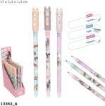  Miss Melody Radírozható Zseléstoll, Rózsaszín