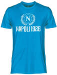 SSC Napoli official SSC Napoli férfi póló Crest blue - L (116696)