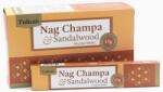 Tulasi Nag Champa & Szantál Szantálfa Sandalwood Füstölő