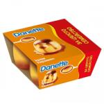 Danone Крем Карамел Danette 125гр. 4бр