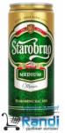 Starobrno Бира Starobrno Кен 500мл