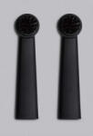 Bruzzoni 2db Bruzzoni fogkefe pótfej (fekete)