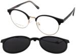 Crullé Диоптрични очила Crullé Fuse C1 Clip-on - leshti