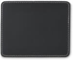 Hama Пад за мишка Leather look, Черен (126856)