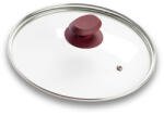 NAVA Capac 24 cm sticla termorezistenta Terrestrial NAVA NV 044 030 (044-030)