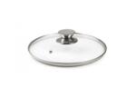 IBILI Capac de sticla IBILI 971628 maner din inox diametru 28 cm (971628)