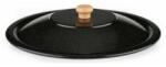 Perfect Home Capac emailat, pentru ceaun 22 L, 44 cm, Perfect Home (28358) - artool