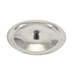 Perfect Home Capac inox, pentru ceaun 13 L, 41 cm, Perfect Home (11243)