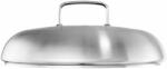 Fissler Original Profi Collection/Capac de mare capacitate din otel inoxidabil (O 28 cm) pentru prajitoare, oale si tigai (084-388-28-200/0)