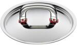 WMF Capac WMF Premium One 16 cm Cromargan cu Tehnologie Cool (17.9316.6040)