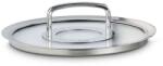 Fissler Original-Profi Collection Capac din sticla/capac de schimb (O 20 cm) pentru cratite, rezistent la caldura, 084-109-20-600/0 (084-109-20-600/0)
