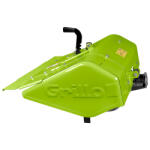 Grillo Freza rotativa pentru pamant Grillo, 68 cm, reglabila (984611)