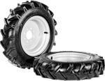 Grillo Set roti cauciuc Grillo, 4.00-10 , fixe (900312)