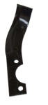 ProGarden Cutit stanga freza motocultor ProGARDEN HS1100A 1100B 1100D, 230 x 40 mm, prindere 70 x 11 mm (4560000014S)