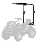ProGarden Protectie ploaie soare si anti roll bar ProGARDEN Campo T12 T18 (4560000083)