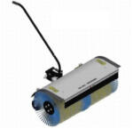 BCS Perie de curatat rotativa BCS 100 cm, insertie metalica (92190892)