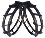 BCS Set roti metalice BCS Super Bite, pentru roti pneumatice 4.00-8 (92257791)