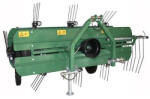 BCS Grebla de adunat fan pentru motocultoare BCS MINI 120 cm (M022)