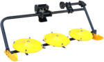 ProGarden Cositoare frontala rotativa cu 3 discuri pentru mini tractoare ProGARDEN Campo T18 G2, G2.1, V25.1 (4560000080)