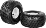 Grillo Set roti cauciuc Grillo, 20x10.00-8 , profil gazon (918712)
