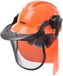 HECHT Casca de protectie cu antifoane si viziera HECHT 900100 (HECHT900100)
