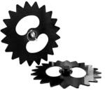 Grillo Roti (discuri) metalice pentru Grillo HWT 700 (921411)
